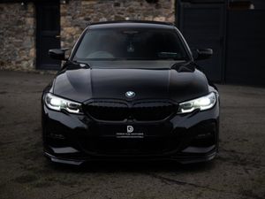 2022 BMW 320D AUTO M SPORT X DRIVE M PERFORMANCE - Image 2