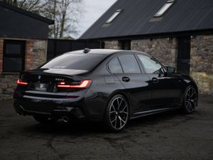 2022 BMW 320D AUTO M SPORT X DRIVE M PERFORMANCE - Image 4