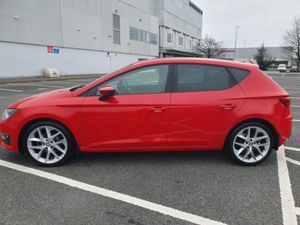 SEAT Leon 1.4TSI, FR MODEL, NEW NCT, FULL SERVICE - Image 4