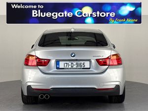 BMW 4-Series 420D M SPORT**HARMON KARDON SOUNDSYST - Image 4