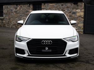 2021 AUDI A6 S LINE 2.0 TDI BLACK PACK *TOP SPEC' - Image 3
