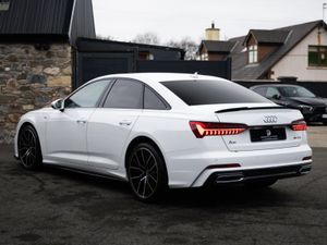 2021 AUDI A6 S LINE 2.0 TDI BLACK PACK *TOP SPEC' - Image 4