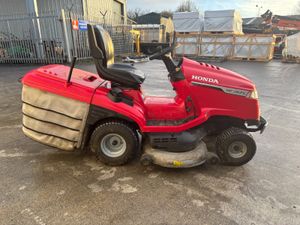 2020 Honda HF2625 Lawnmower - Image 3