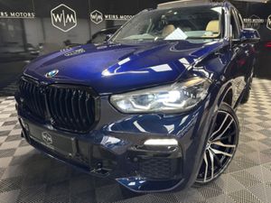 BMW X5 XDRIVE 30D MSPORT 4DR AUTO//HARMAN  KARDON - Image 2