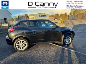 Nissan Juke 1.5 DCI ACENTA 110PS 5DR - Image 4