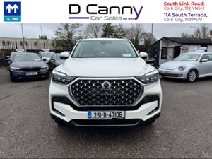 KGM Rexton 2.2 P/T 4WD 2 SEAT COM - Image 2