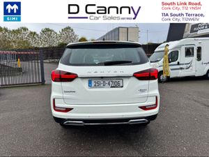 KGM Rexton 2.2 P/T 4WD 2 SEAT COM - Image 3