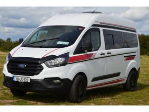 Ford Transit Custom campervan conversion - Image 2