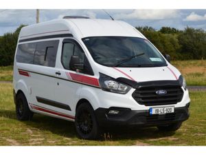 Ford Transit Custom campervan conversion - Image 3