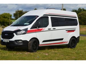 Ford Transit Custom campervan conversion - Image 4
