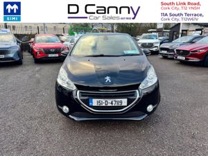 Peugeot 208 1.2 VTI 82 ALLURE 5DR 82BHP - Image 2