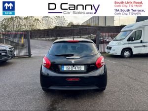 Peugeot 208 1.2 VTI 82 ALLURE 5DR 82BHP - Image 3