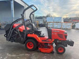2014 Kubota G23 HD Lawnmower - Image 3