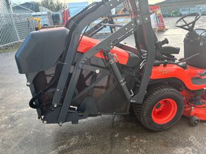 2014 Kubota G23 HD Lawnmower - Image 4