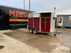 IFOR WILLIAMS HB505r DOUBLE HORSE BOX....1661. - Image 2