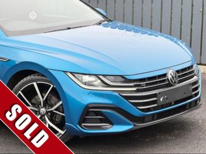 Volkswagen Arteon 2022 VOLKSWAGEN ARTEON R-LINE - Image 3