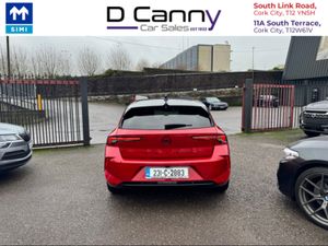 Opel Astra SRI-1.2 130PS AUTOMATIC PETROL - Image 3