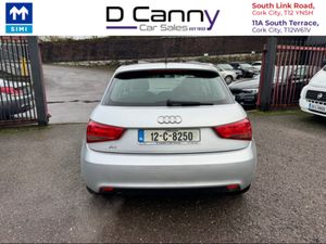 Audi A1 1.2 TFSI 86 4DR SPORTBACK - Image 3