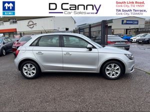 Audi A1 1.2 TFSI 86 4DR SPORTBACK - Image 4