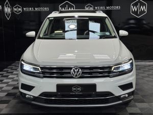 Volkswagen Tiguan Allspace HIGHLINE 2.0 TDI 7 SEAT - Image 4