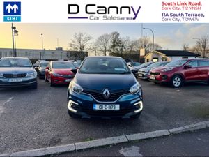 Renault Captur ICONIC DCI 90 MY MY18 5DR - Image 2
