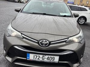 2017 Toyota Avensis 1.6D-4D Luna Navi Saloon - Image 3