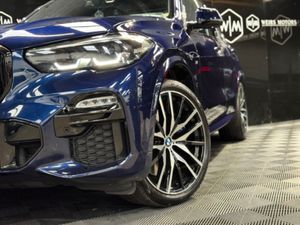 BMW X5 XDRIVE X30D M SPORT 7SEATER EVERY EXTRA TOP - Image 3