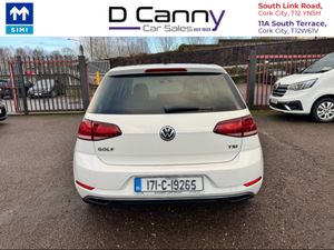 Volkswagen Golf 1.2 TSI petrol automatic - Image 3