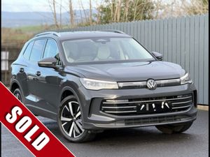 Volkswagen Tiguan ELEGANCE TDI S-A DSG - Image 3