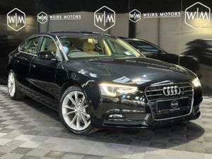 Audi A5 Audi A5 SPORTBACK 2.0 TDI 136 SE 4DR/ LOW - Image 4