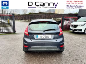 Ford Fiesta TITANIUM 1.25 82PS 5DR - Image 3