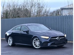 Mercedes-Benz CLS 2018 CLS CLASS 300 D AMG LINE - Image 2