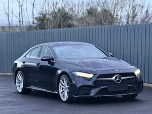Mercedes-Benz CLS 2018 CLS CLASS 300 D AMG LINE - Image 3