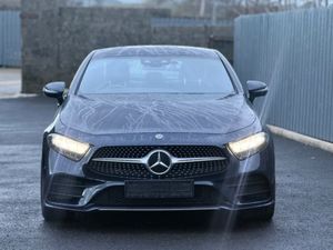 Mercedes-Benz CLS 2018 CLS CLASS 300 D AMG LINE - Image 4