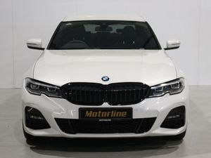 2019 BMW 3-Series  330E M SPORT -  High Spec - Image 2