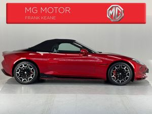 MG Cyberster MG CYBERSTER SINGLE MOTOR**7 YEAR WAR - Image 3