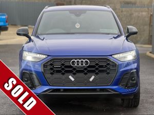 Audi Q5 S LN ED1 40TDI MHEV QUATTRO TDI LINE EDITI - Image 4