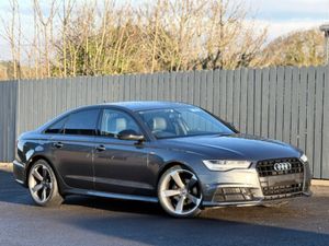 Audi A6 Low Miles ,Very Rare  Model in this year - Image 2