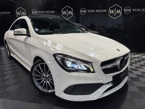 Mercedes-Benz CLA 180 AMG PREMIUM PAN ROOF AUTO 61 - Image 4
