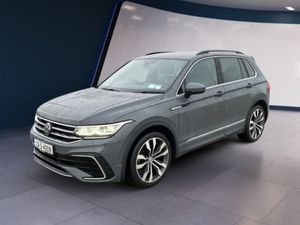 Volkswagen Tiguan R-LINE 2.0 TDI D7F 150HP 5DR AUT - Image 3