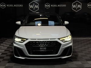Audi A1 35TFSI // S-LINE // B&O SOUND SYSTEM // AU - Image 4