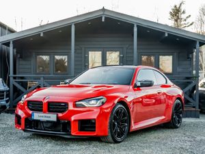 2023 BMW M2 IRISH CAR - Image 3