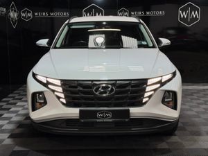 Hyundai Tucson IX35 EXECUTIVE HEV AUTOMATIC 5DR AU - Image 4