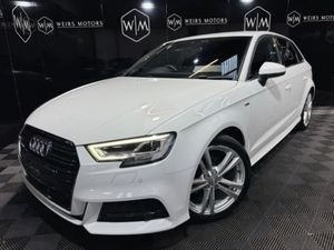 Audi A3 1.4 TFSI S-LINE 41,012KM AUTOMATIC - Image 2