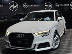 Audi A3 1.4 TFSI S-LINE 41,012KM AUTOMATIC - Image 3