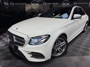 Mercedes-Benz E-Class E220D AMG PREMIUM PLUS SUNRO - Image 2