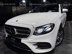 Mercedes-Benz E-Class E220D AMG PREMIUM PLUS SUNRO - Image 4