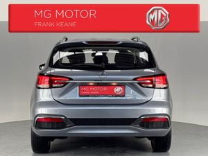 MG MG5 EXCLUSIVE**HEATED LEATHER SEATS**SEMI DIGIT - Image 4