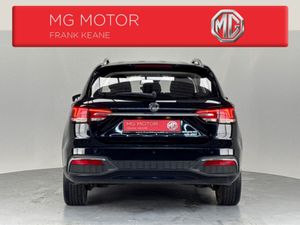 MG MG5 EXCLUSIVE**HEATED LEATHER SEATS**SEMI DIGIT - Image 4