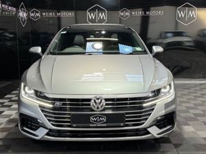Volkswagen Arteon 2.0 TDI R-LINE 150HP 5DR AUTO / - Image 3